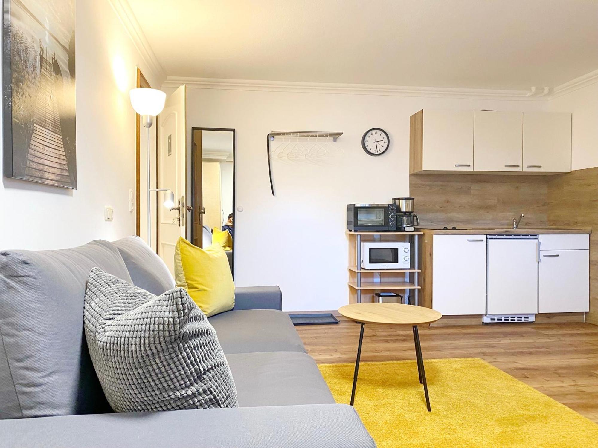 Haus Dora Apartment 1 Filzenkogel 迈尔霍芬 外观 照片