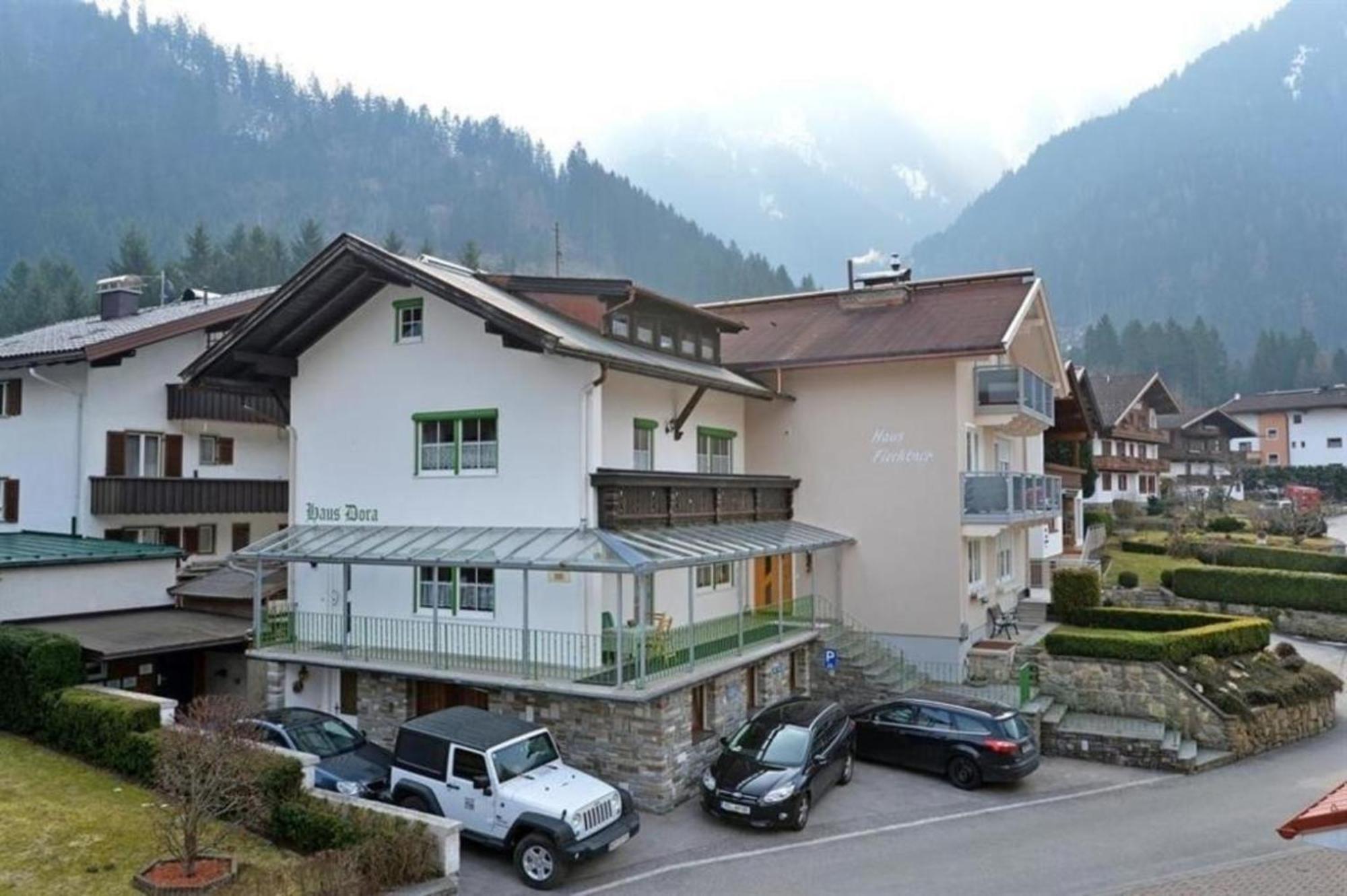 Haus Dora Apartment 1 Filzenkogel 迈尔霍芬 外观 照片