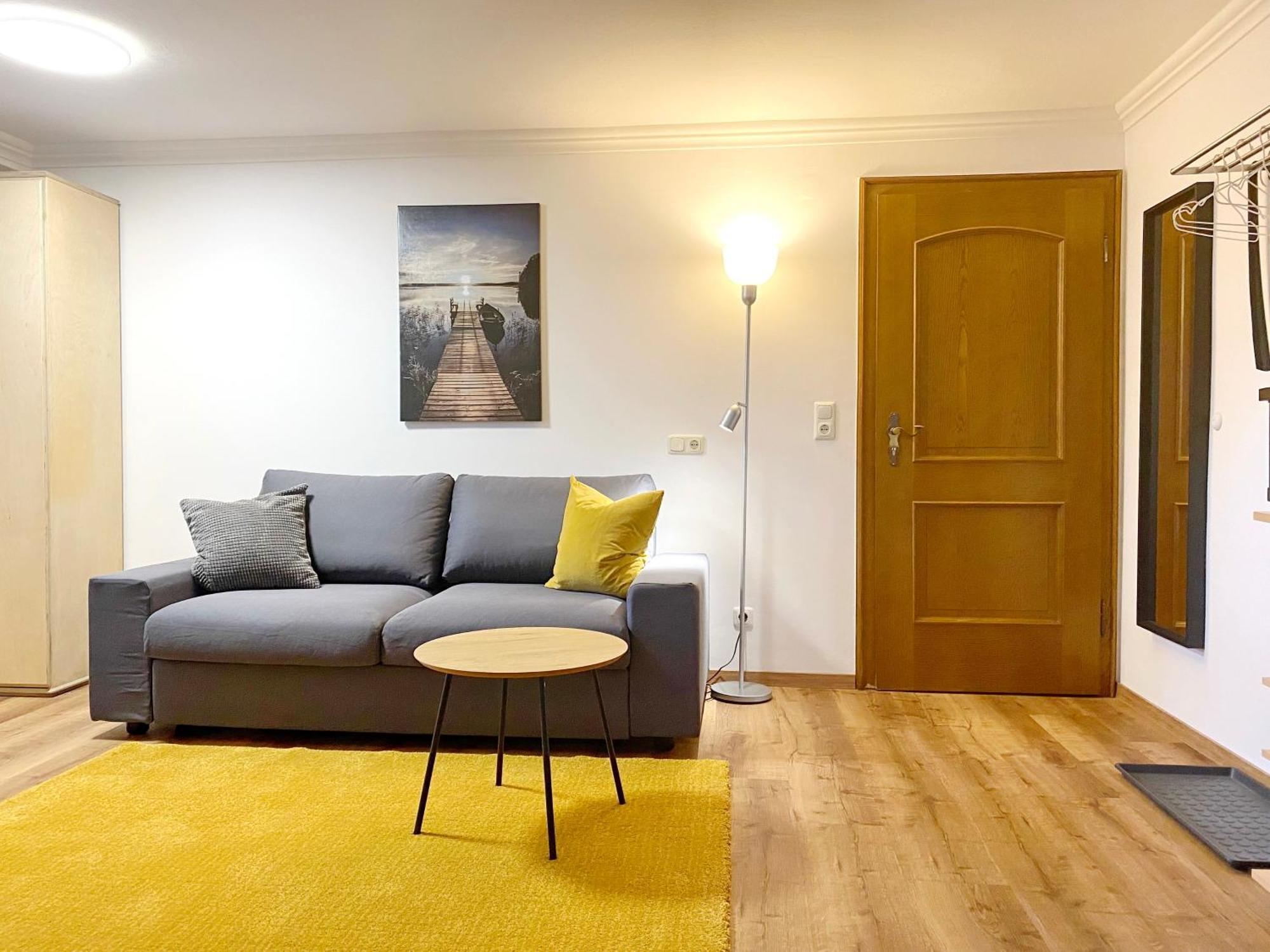 Haus Dora Apartment 1 Filzenkogel 迈尔霍芬 外观 照片