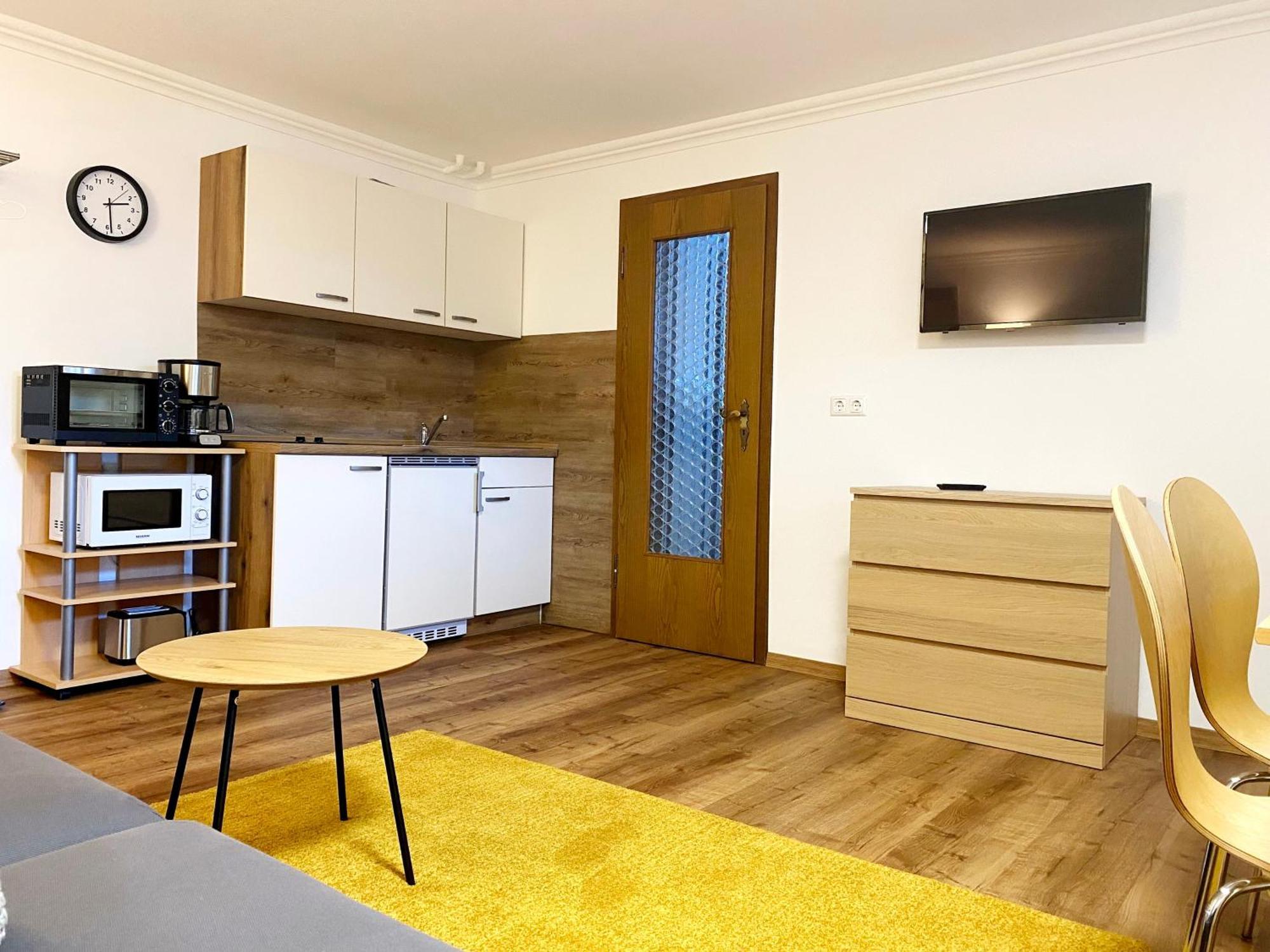 Haus Dora Apartment 1 Filzenkogel 迈尔霍芬 外观 照片