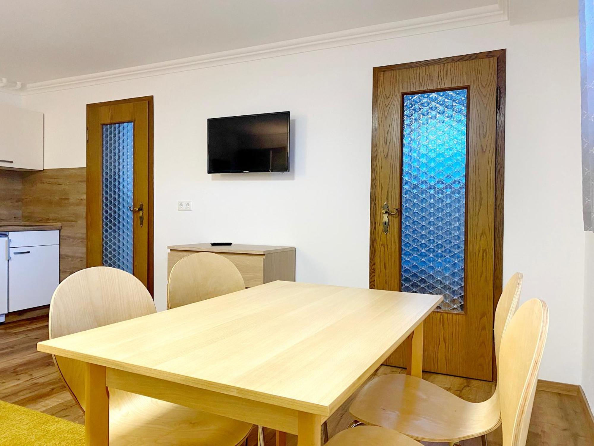Haus Dora Apartment 1 Filzenkogel 迈尔霍芬 外观 照片
